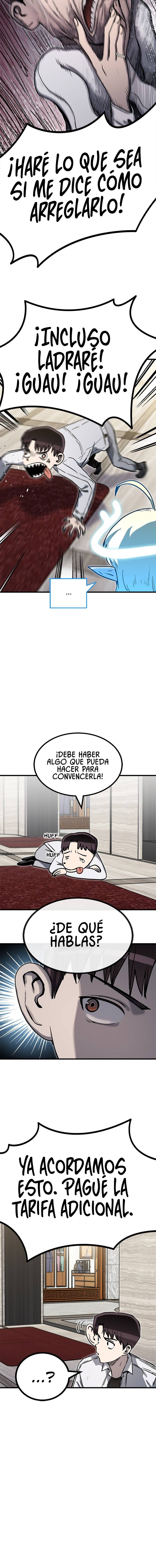 Mi ventana de estado se declaró en huelga Capitulo 21 página 12