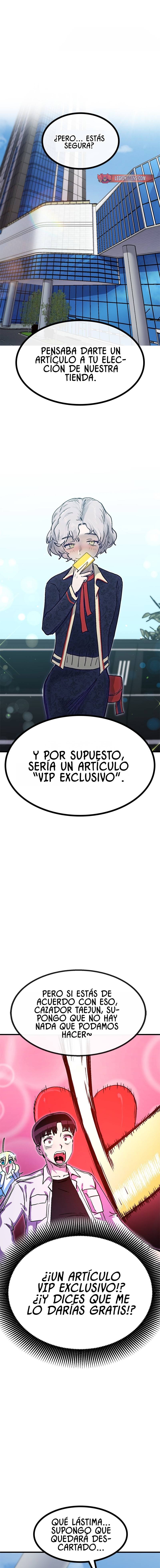 Mi ventana de estado se declaró en huelga Capitulo 21 página 2