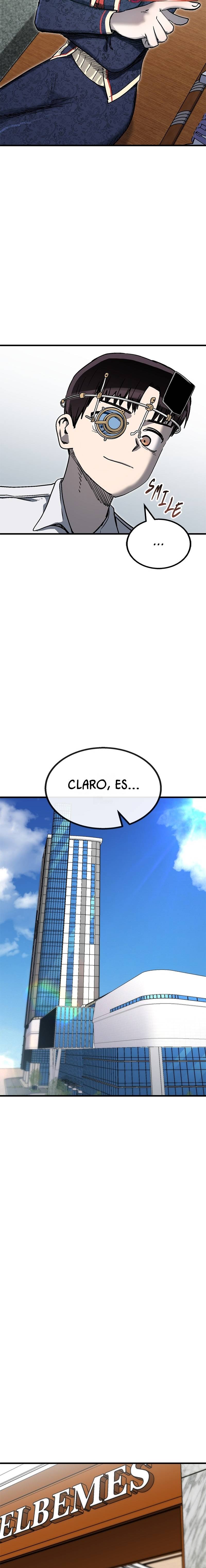 Mi ventana de estado se declaró en huelga Capitulo 22 página 22