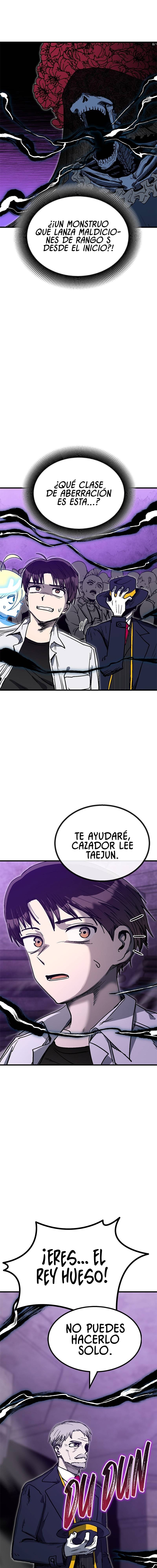 Mi ventana de estado se declaró en huelga Capitulo 24 página 12
