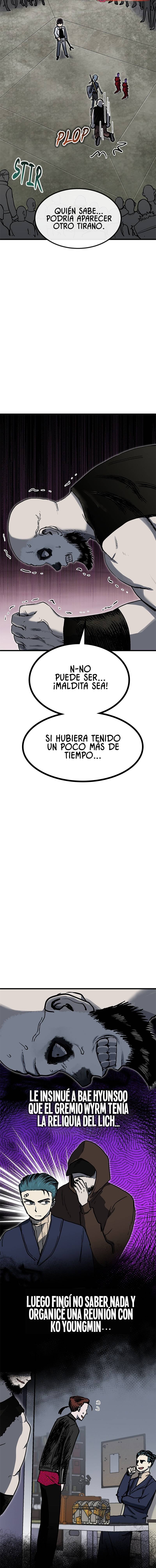 Mi ventana de estado se declaró en huelga Capitulo 24 página 6