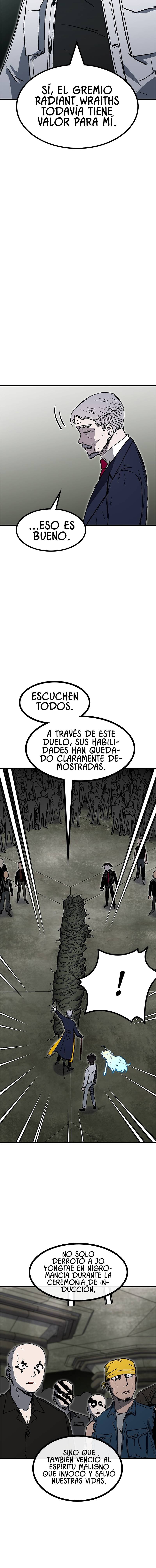 Mi ventana de estado se declaró en huelga Capitulo 25 página 12