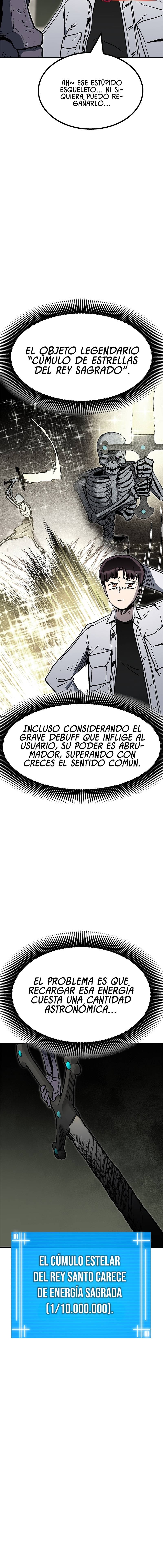 Mi ventana de estado se declaró en huelga Capitulo 25 página 6
