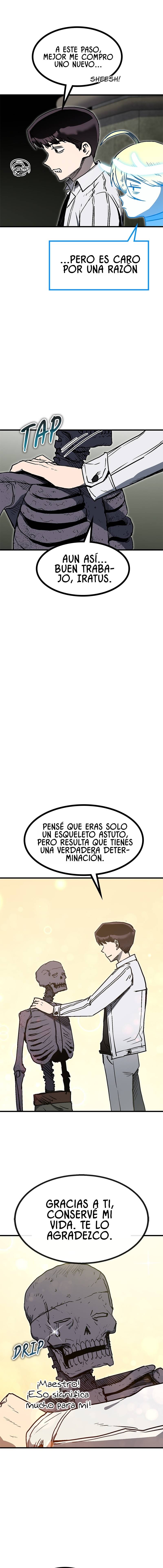 Mi ventana de estado se declaró en huelga Capitulo 25 página 7