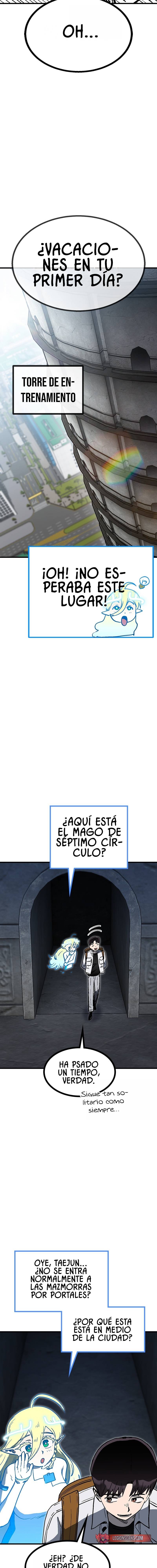 Mi ventana de estado se declaró en huelga Capitulo 26 página 13