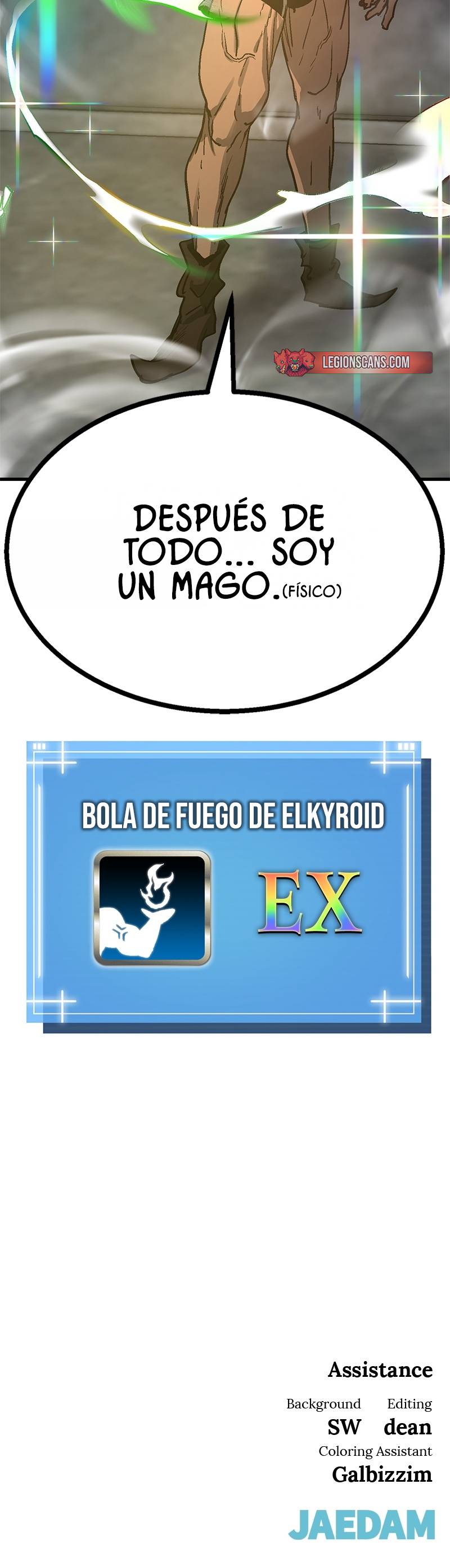 Mi ventana de estado se declaró en huelga Capitulo 26 página 26