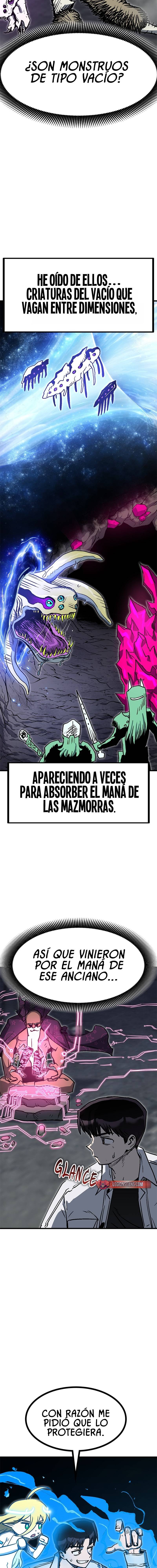 Mi ventana de estado se declaró en huelga Capitulo 27 página 17