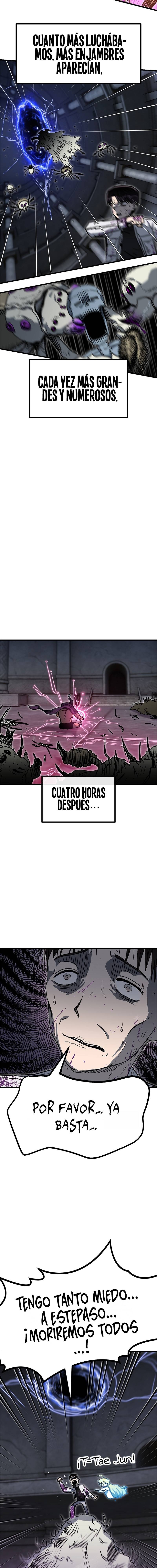 Mi ventana de estado se declaró en huelga Capitulo 27 página 24