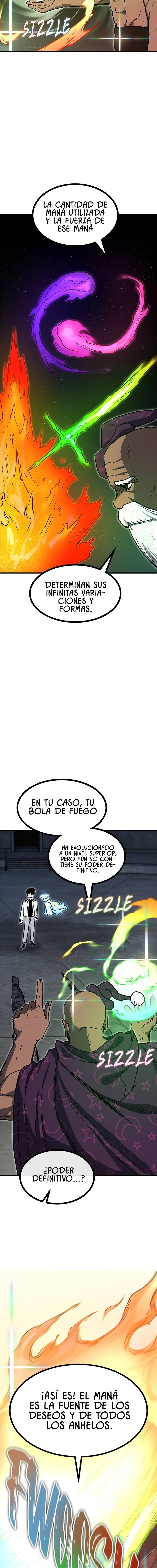 Mi ventana de estado se declaró en huelga Capitulo 27 página 3