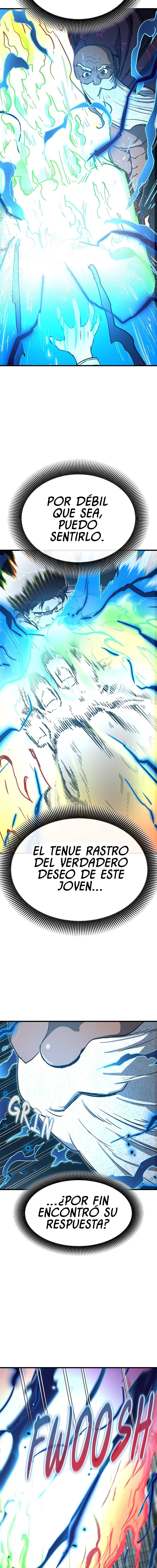 Mi ventana de estado se declaró en huelga Capitulo 27 página 8