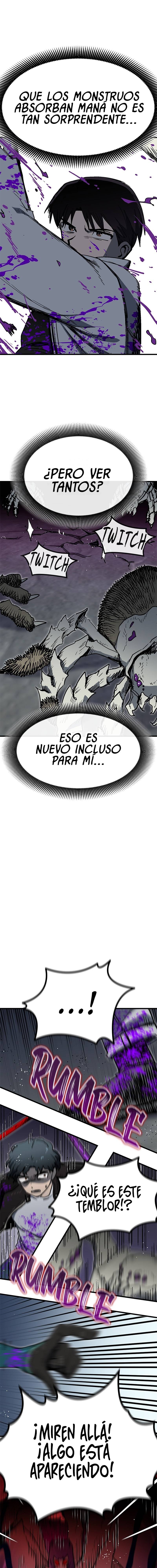 Mi ventana de estado se declaró en huelga Capitulo 28 página 11