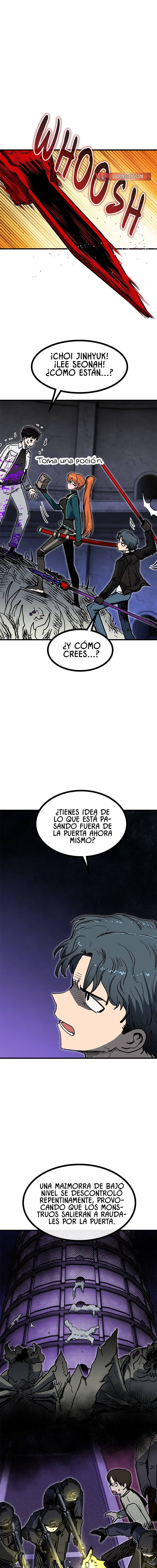 Mi ventana de estado se declaró en huelga Capitulo 28 página 2