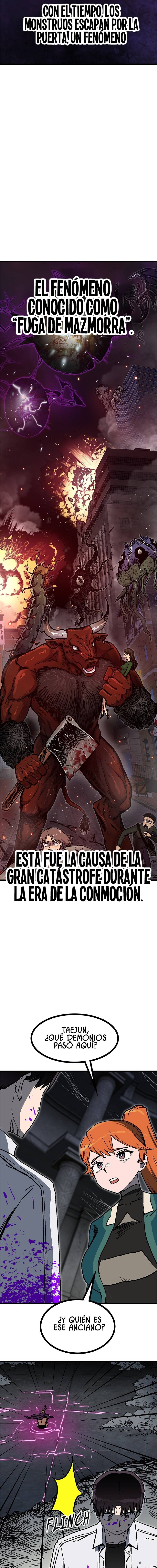 Mi ventana de estado se declaró en huelga Capitulo 28 página 4