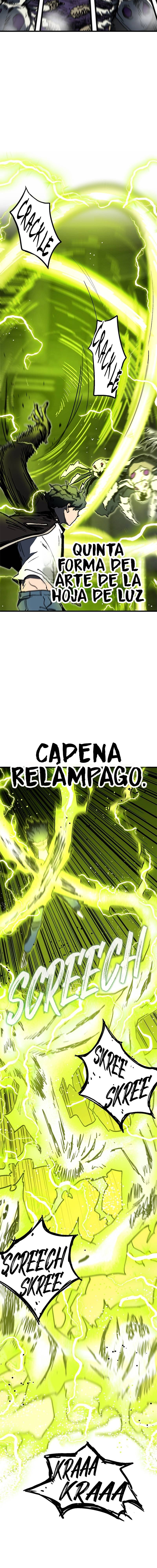 Mi ventana de estado se declaró en huelga Capitulo 28 página 7