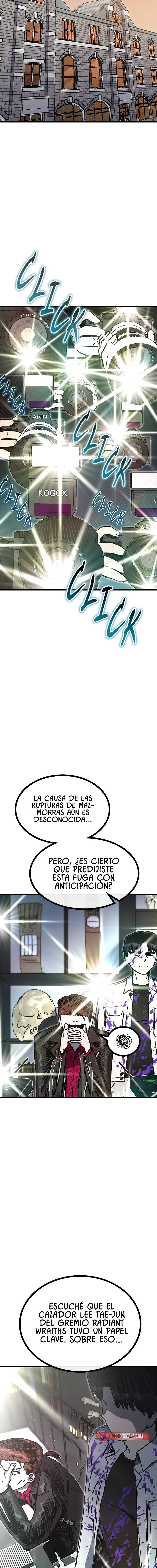 Mi ventana de estado se declaró en huelga Capitulo 29 página 17