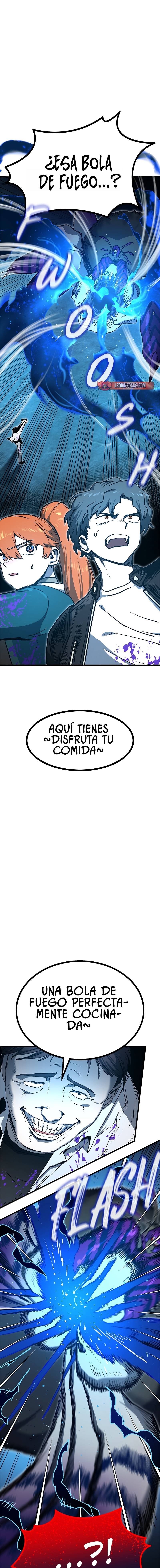 Mi ventana de estado se declaró en huelga Capitulo 29 página 2