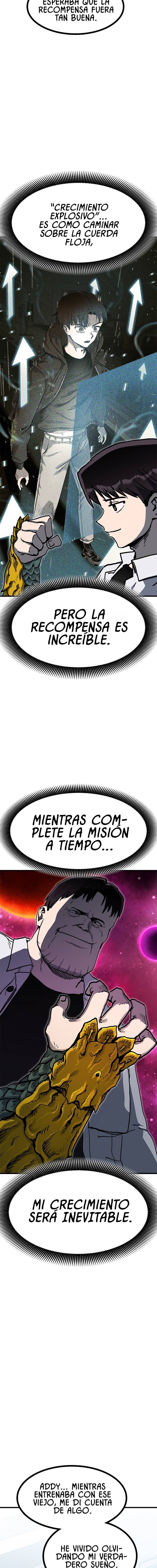 Mi ventana de estado se declaró en huelga Capitulo 29 página 24