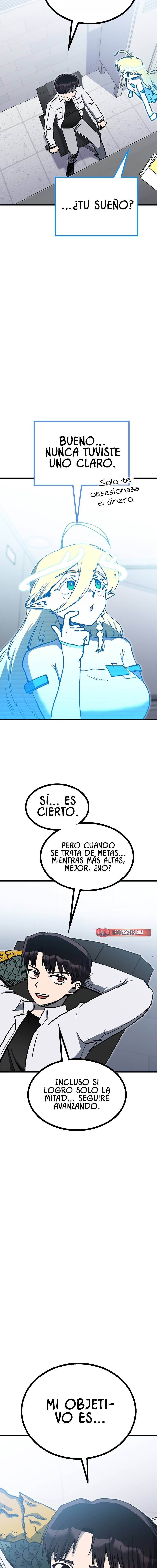 Mi ventana de estado se declaró en huelga Capitulo 29 página 25