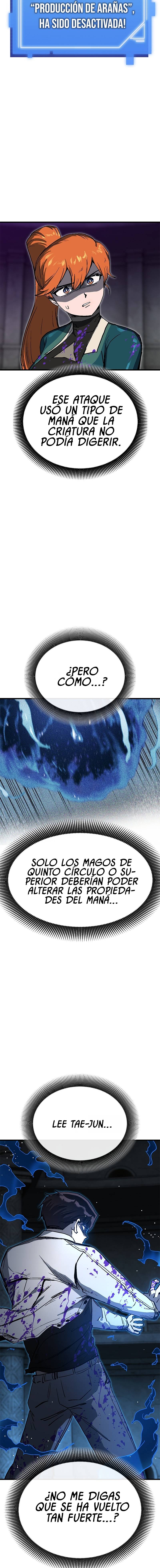 Mi ventana de estado se declaró en huelga Capitulo 29 página 4