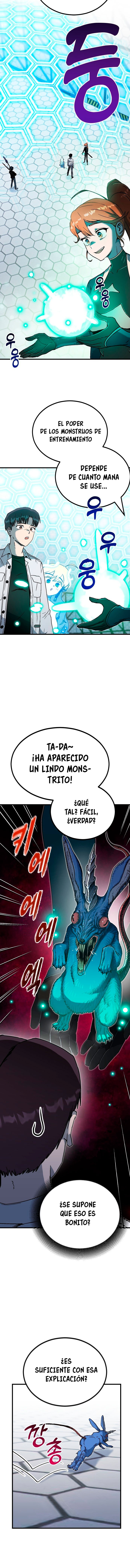 Mi ventana de estado se declaró en huelga Capitulo 3 página 13