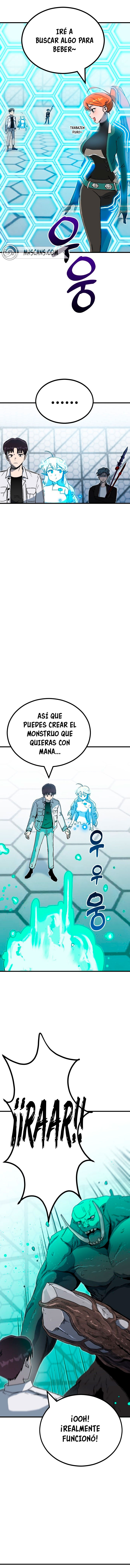 Mi ventana de estado se declaró en huelga Capitulo 3 página 14