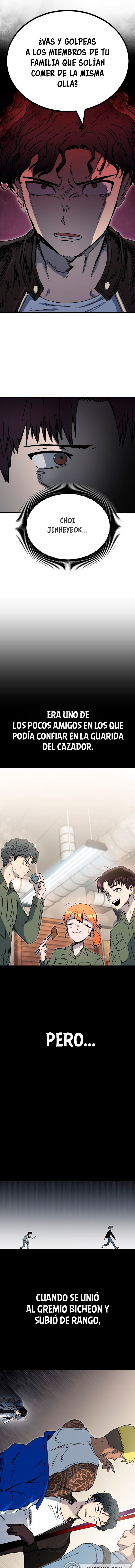 Mi ventana de estado se declaró en huelga Capitulo 3 página 17