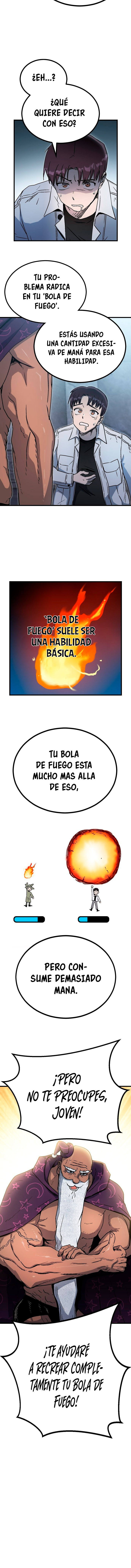 Mi ventana de estado se declaró en huelga Capitulo 3 página 6