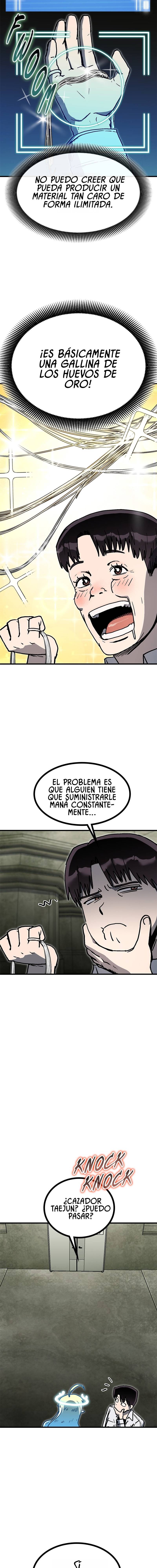Mi ventana de estado se declaró en huelga Capitulo 30 página 2