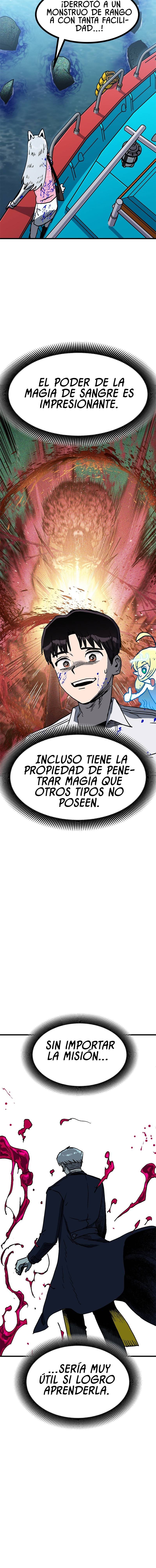 Mi ventana de estado se declaró en huelga Capitulo 32 página 15