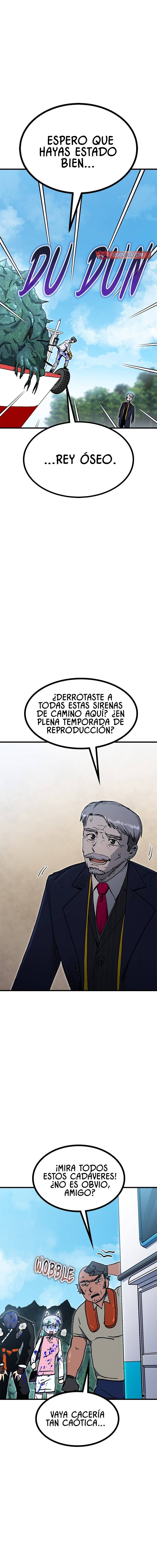 Mi ventana de estado se declaró en huelga Capitulo 32 página 2