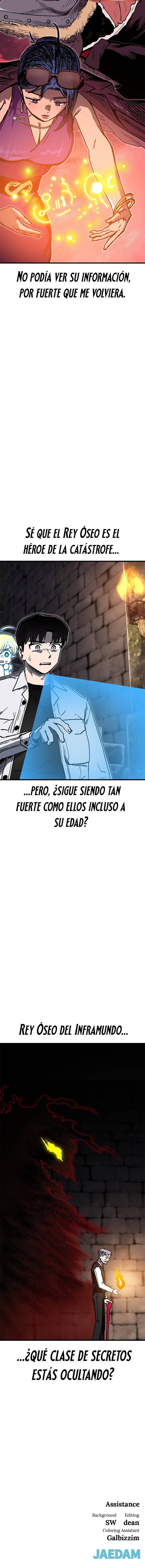 Mi ventana de estado se declaró en huelga Capitulo 32 página 27