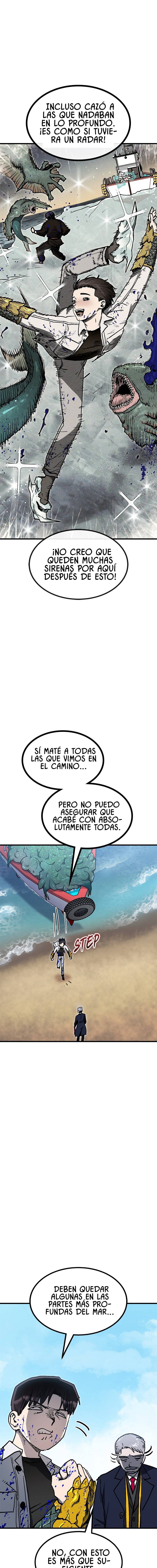 Mi ventana de estado se declaró en huelga Capitulo 32 página 3