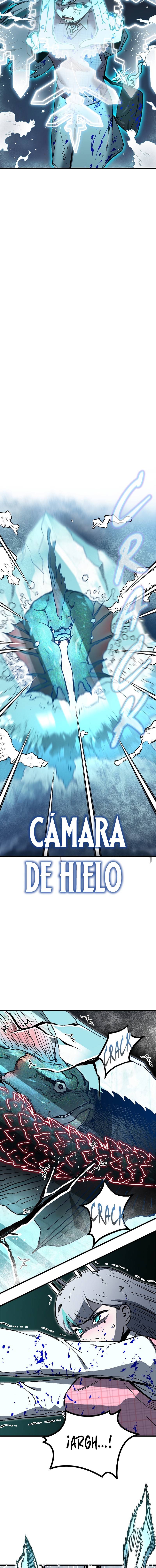 Mi ventana de estado se declaró en huelga Capitulo 32 página 7