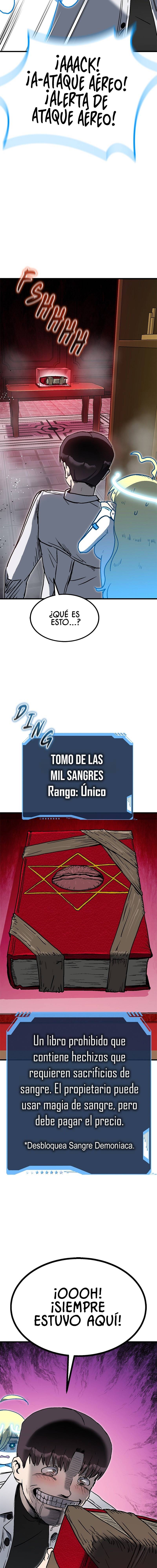 Mi ventana de estado se declaró en huelga Capitulo 33 página 10