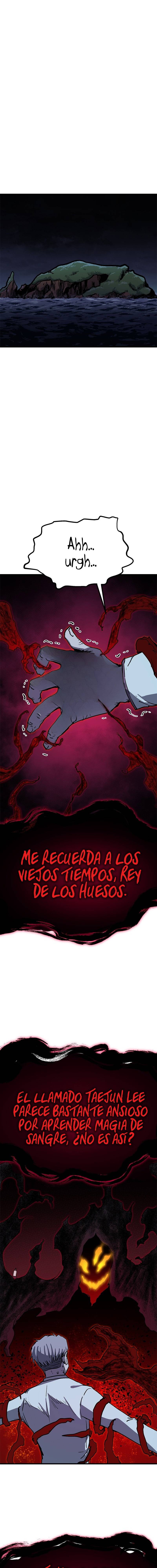 Mi ventana de estado se declaró en huelga Capitulo 33 página 13