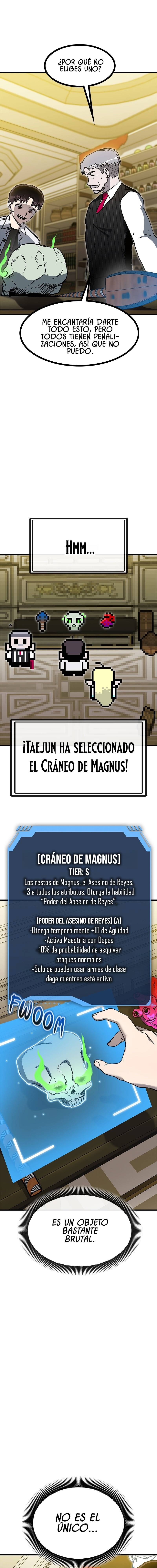 Mi ventana de estado se declaró en huelga Capitulo 33 página 2