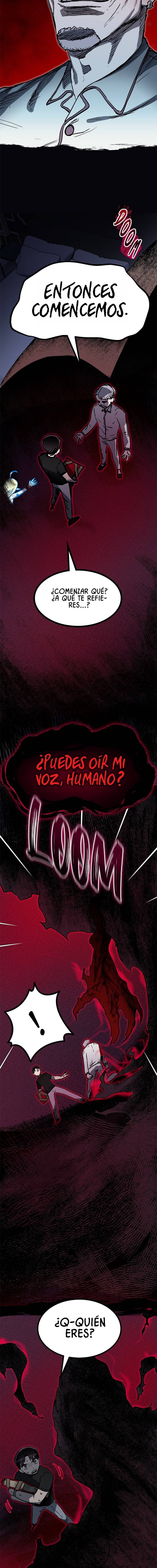 Mi ventana de estado se declaró en huelga Capitulo 33 página 22
