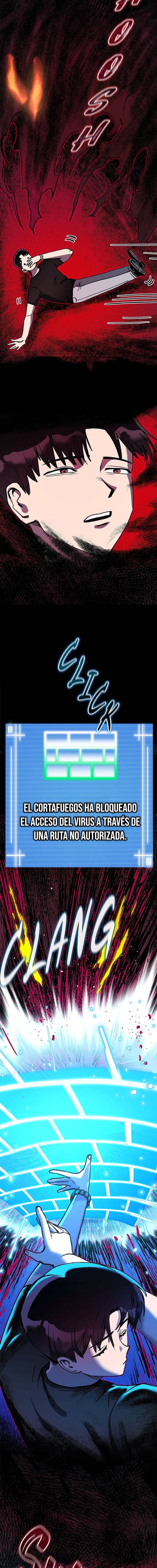 Mi ventana de estado se declaró en huelga Capitulo 34 página 13