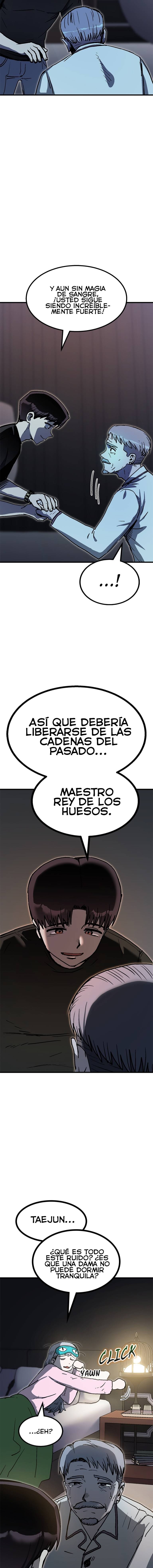 Mi ventana de estado se declaró en huelga Capitulo 34 página 22