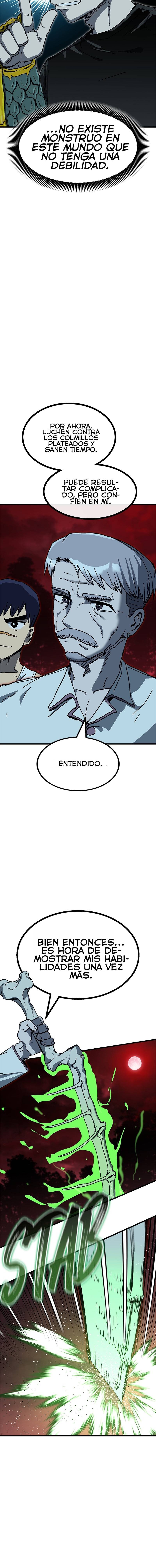 Mi ventana de estado se declaró en huelga Capitulo 35 página 12
