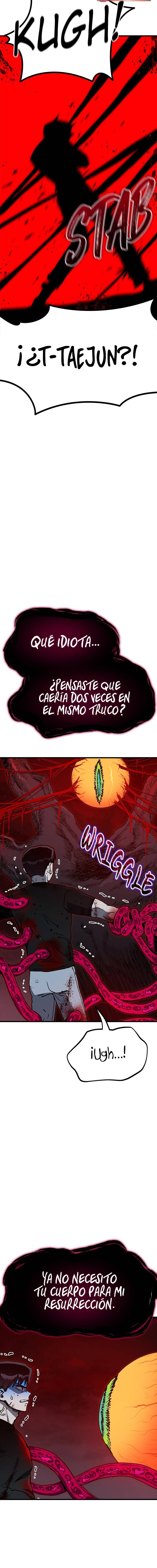 Mi ventana de estado se declaró en huelga Capitulo 35 página 22