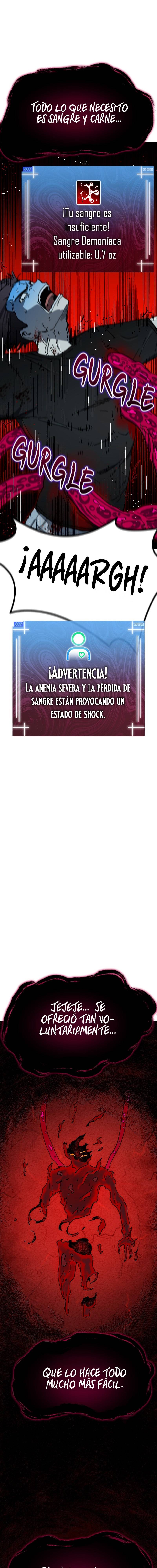 Mi ventana de estado se declaró en huelga Capitulo 35 página 23