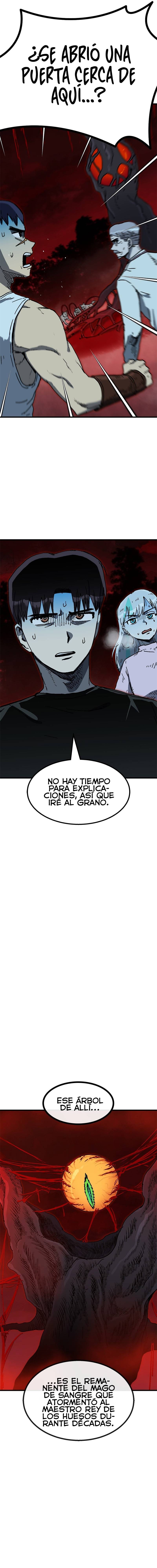 Mi ventana de estado se declaró en huelga Capitulo 35 página 6