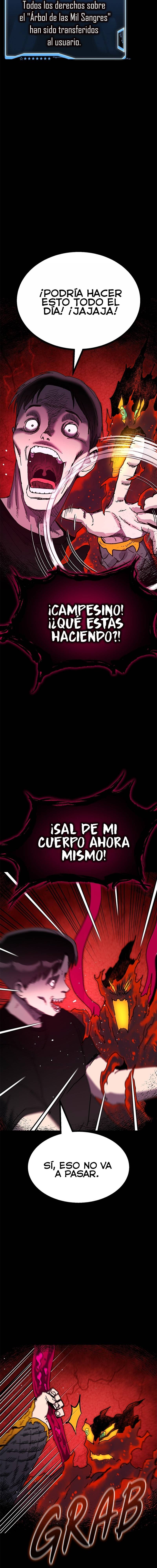 Mi ventana de estado se declaró en huelga Capitulo 36 página 12