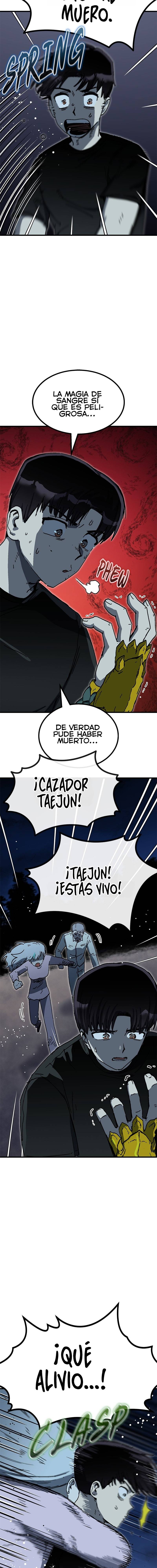 Mi ventana de estado se declaró en huelga Capitulo 36 página 16