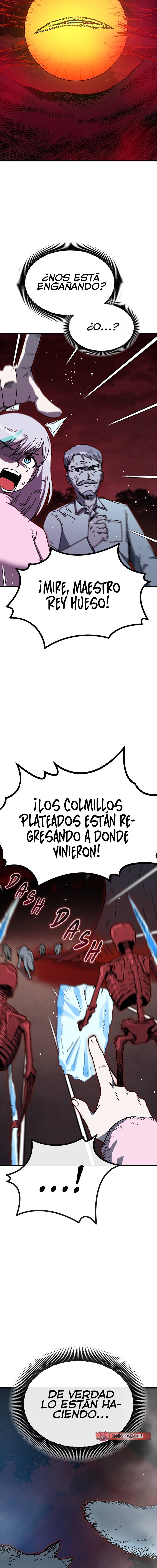 Mi ventana de estado se declaró en huelga Capitulo 36 página 9