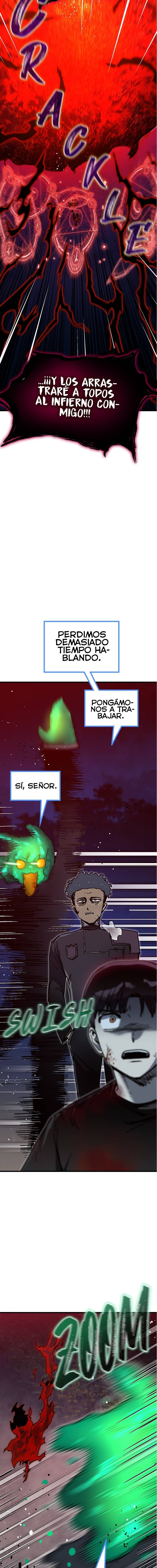 Mi ventana de estado se declaró en huelga Capitulo 37 página 11