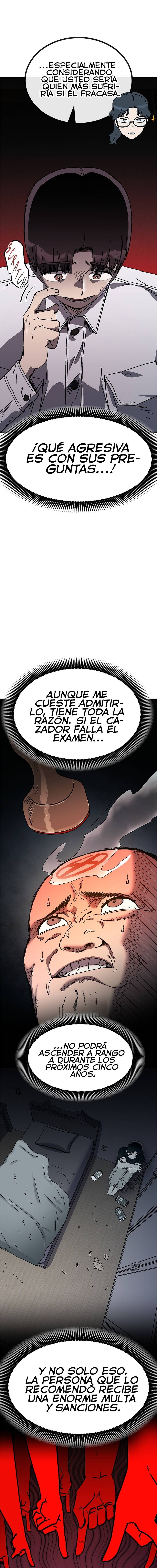 Mi ventana de estado se declaró en huelga Capitulo 38 página 24