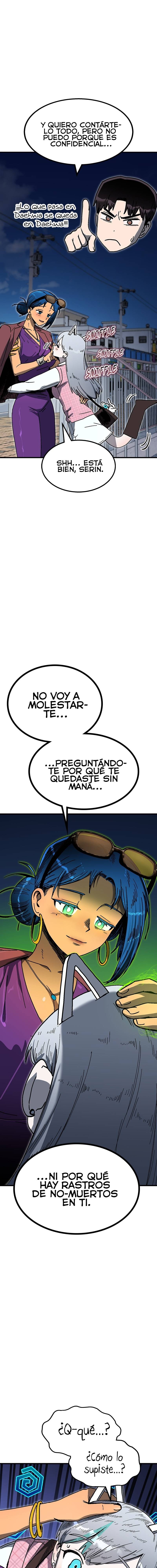 Mi ventana de estado se declaró en huelga Capitulo 38 página 7