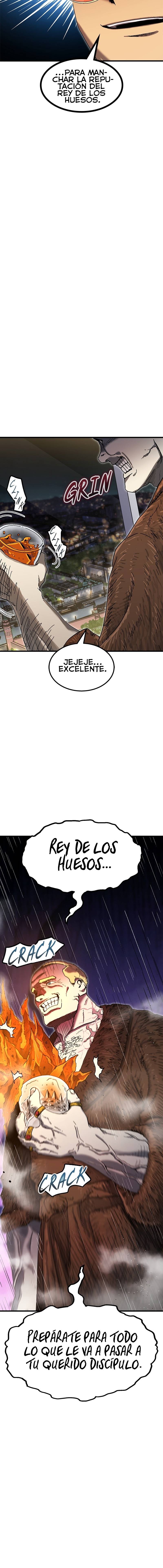 Mi ventana de estado se declaró en huelga Capitulo 39 página 11